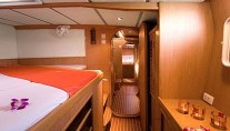 RUBY -  Guest Cabin 4